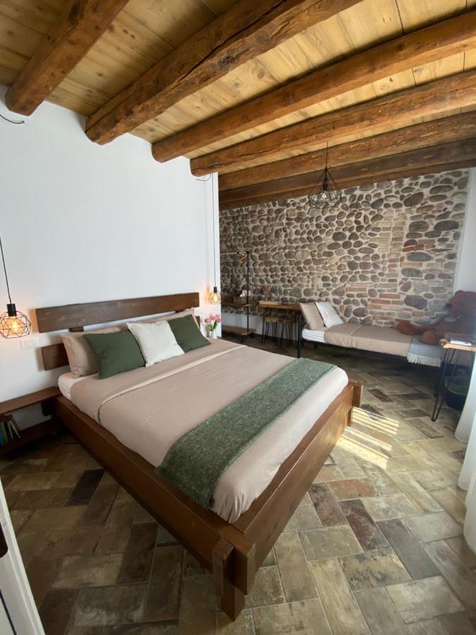 Casa Nostra - Garda Rooms Кавальказелле Экстерьер фото