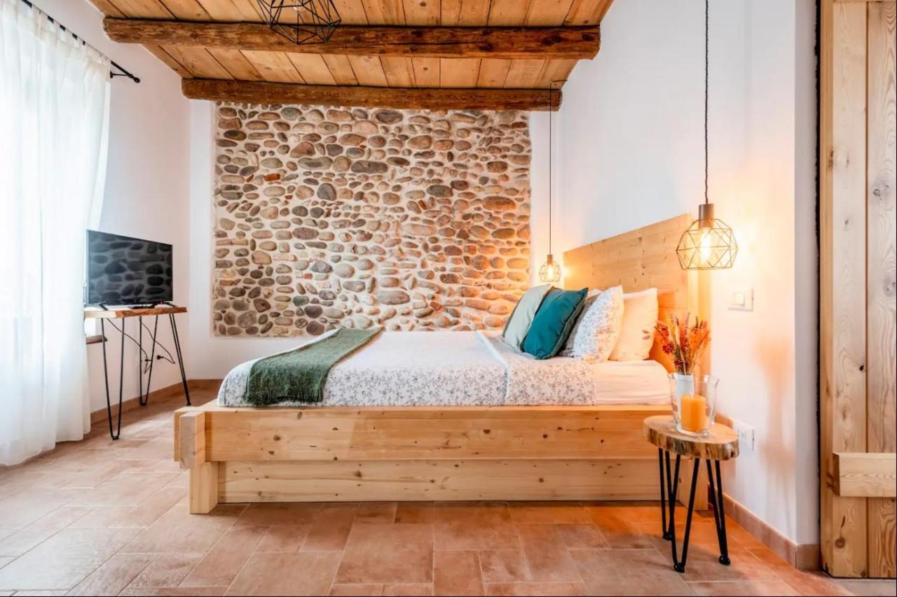 Casa Nostra - Garda Rooms Кавальказелле Экстерьер фото