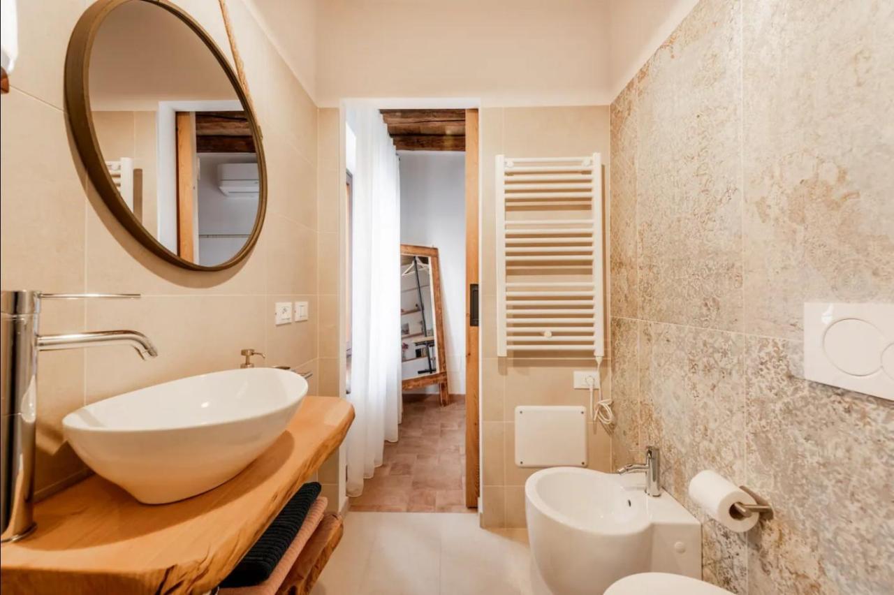 Casa Nostra - Garda Rooms Кавальказелле Экстерьер фото