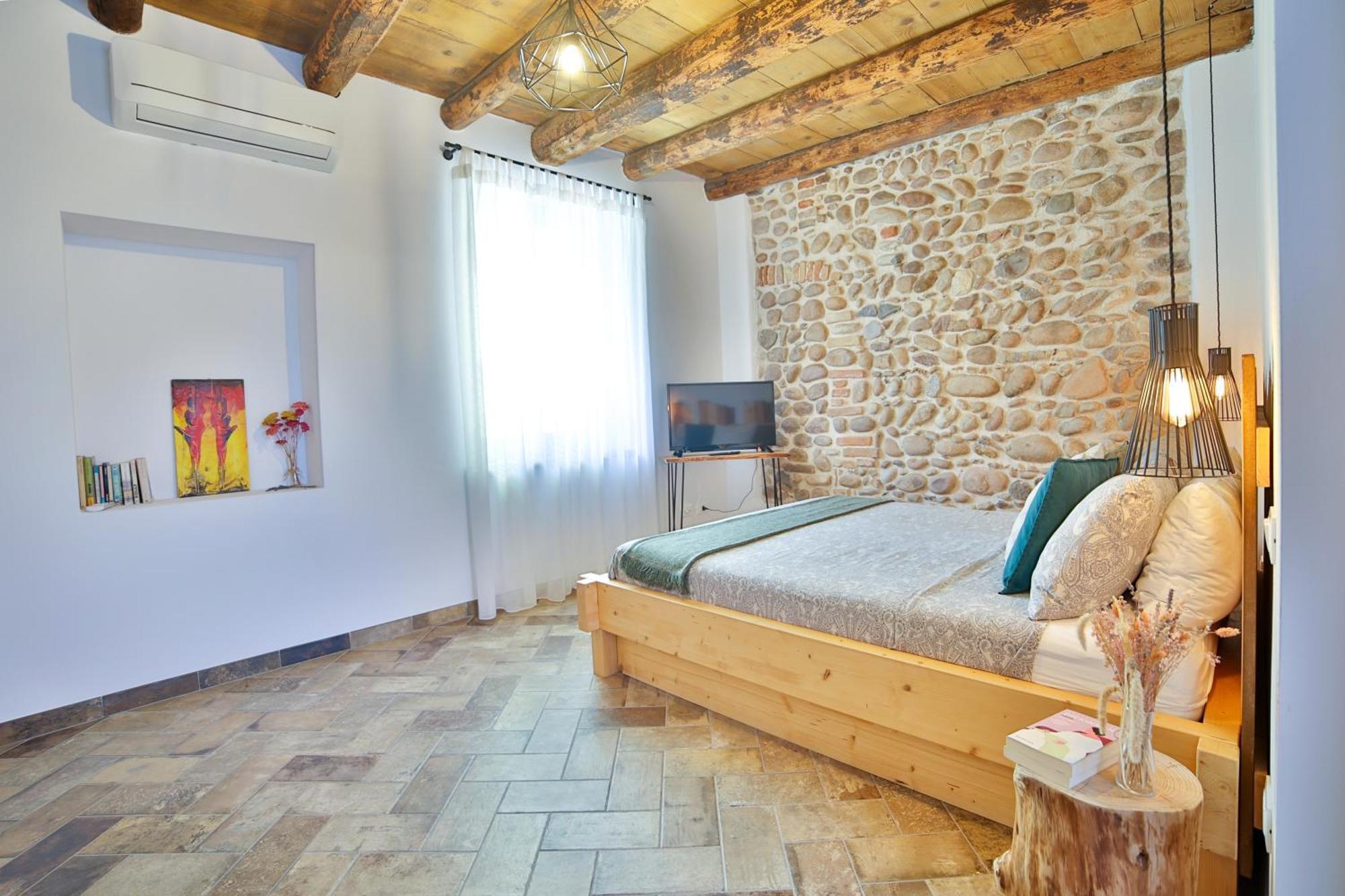 Casa Nostra - Garda Rooms Кавальказелле Экстерьер фото