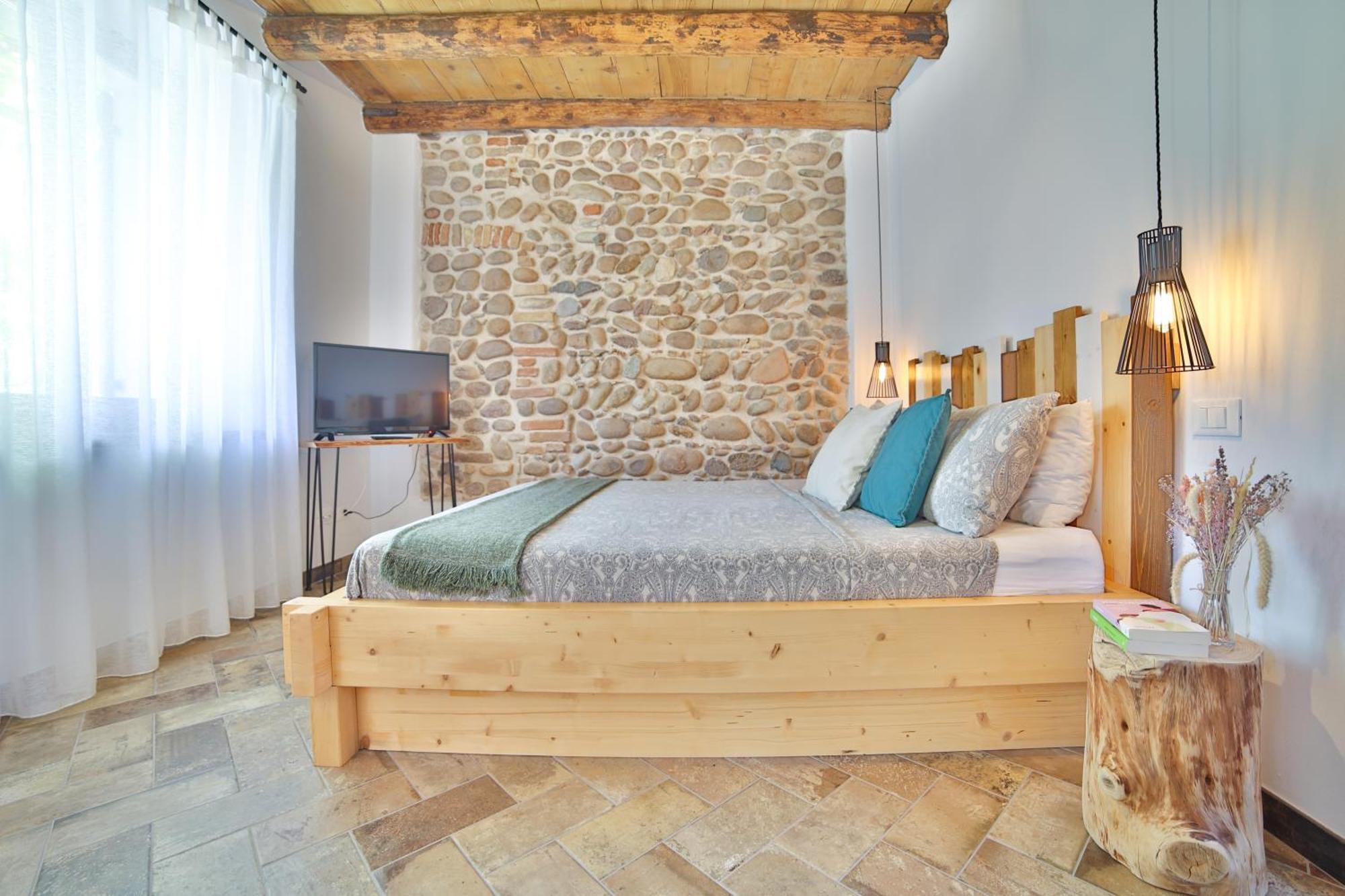 Casa Nostra - Garda Rooms Кавальказелле Экстерьер фото