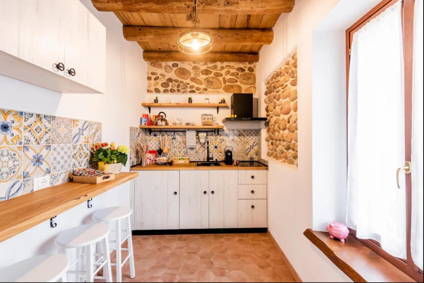 Casa Nostra - Garda Rooms Кавальказелле Экстерьер фото